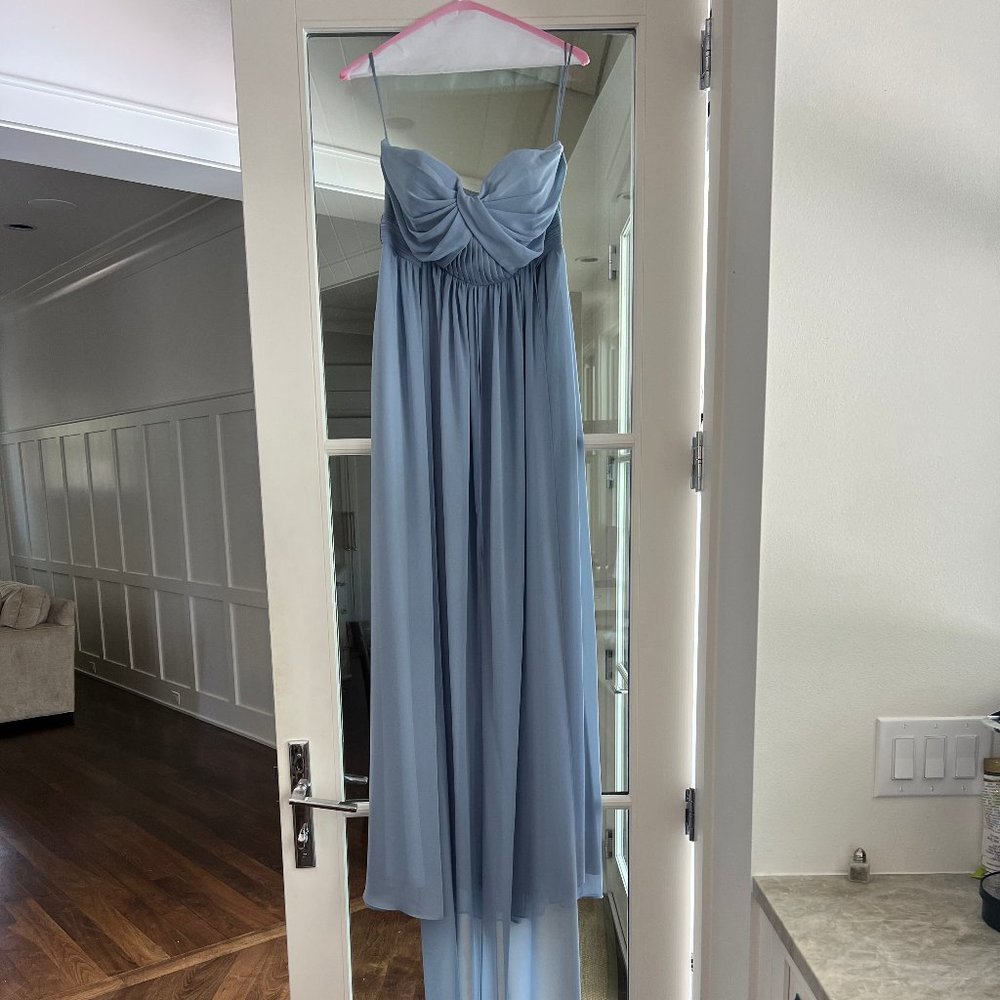 Birdy Grey Grace Convertible Dress  Dusty Blue XL
